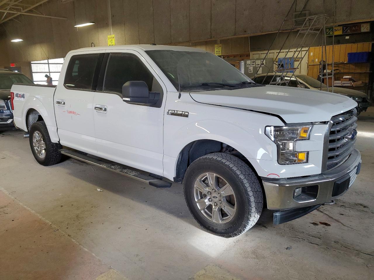2017 FORD F150 SUPERCREW photo 4