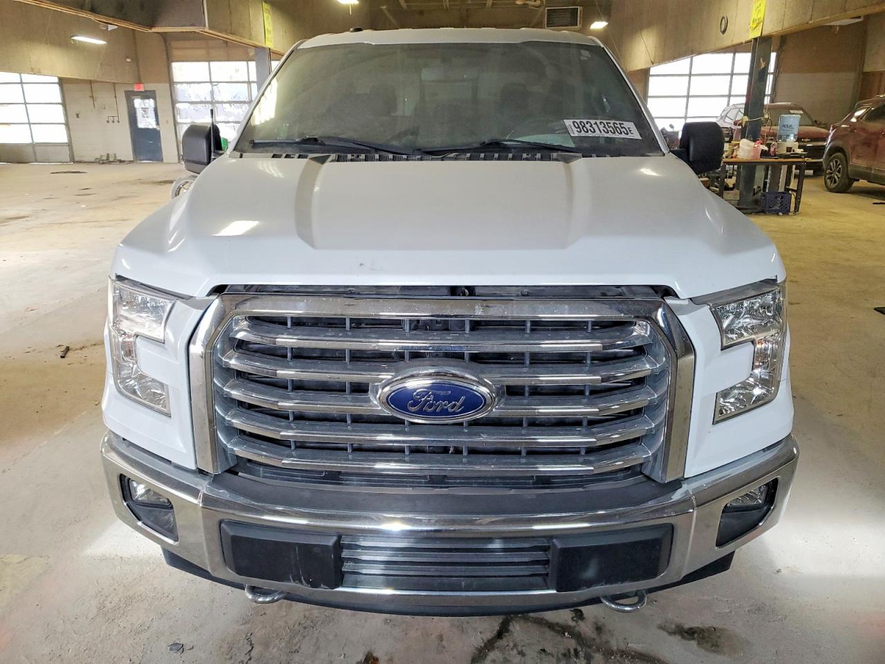2017 FORD F150 SUPERCREW photo 5
