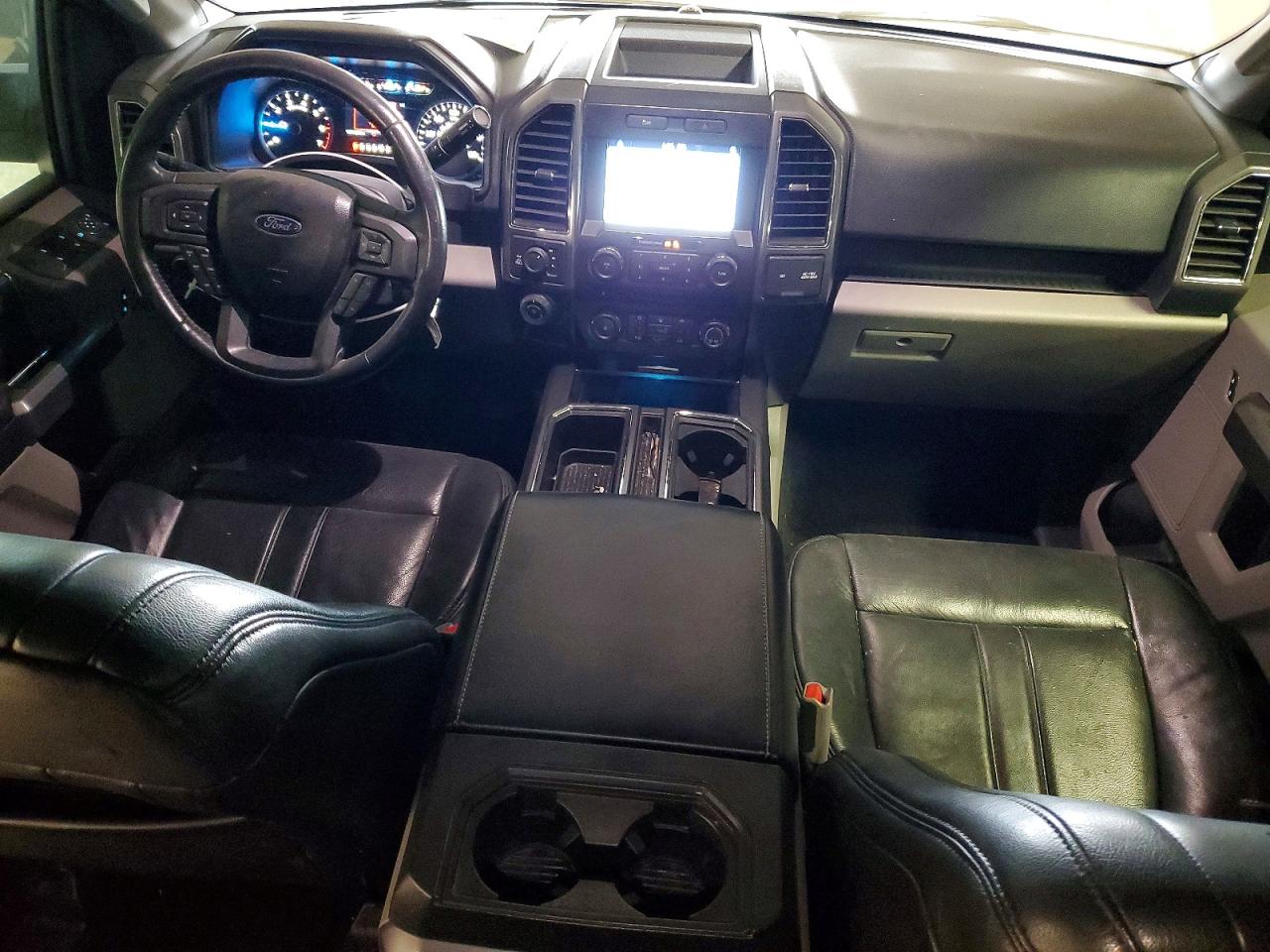 2017 FORD F150 SUPERCREW photo 8