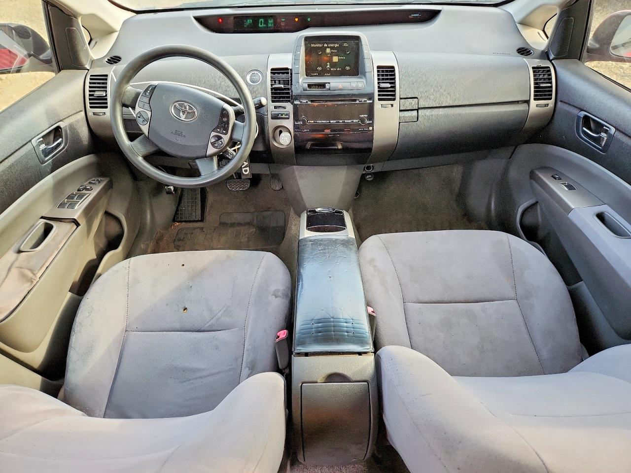 2008 TOYOTA PRIUS photo 8