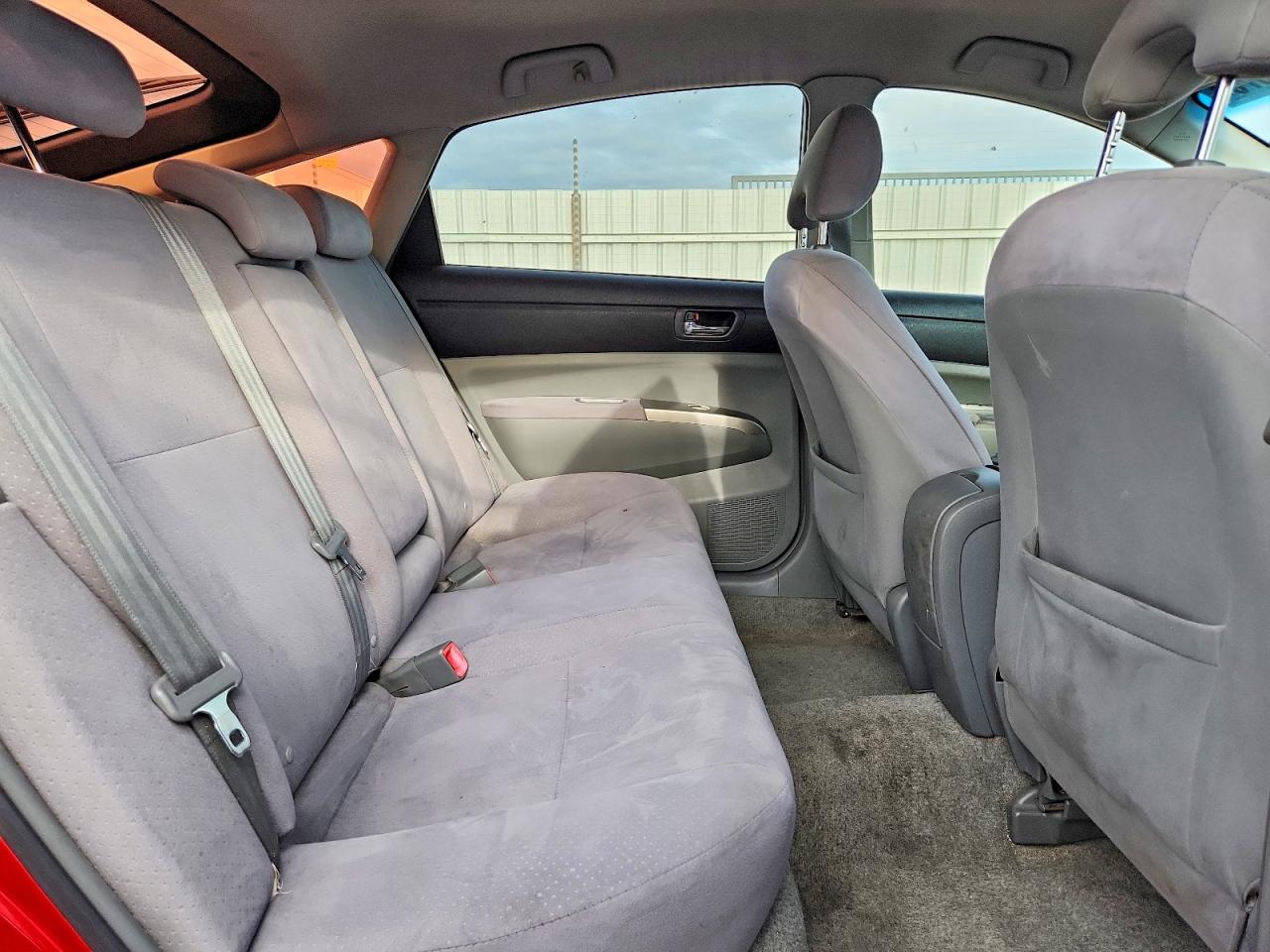2008 TOYOTA PRIUS photo 10