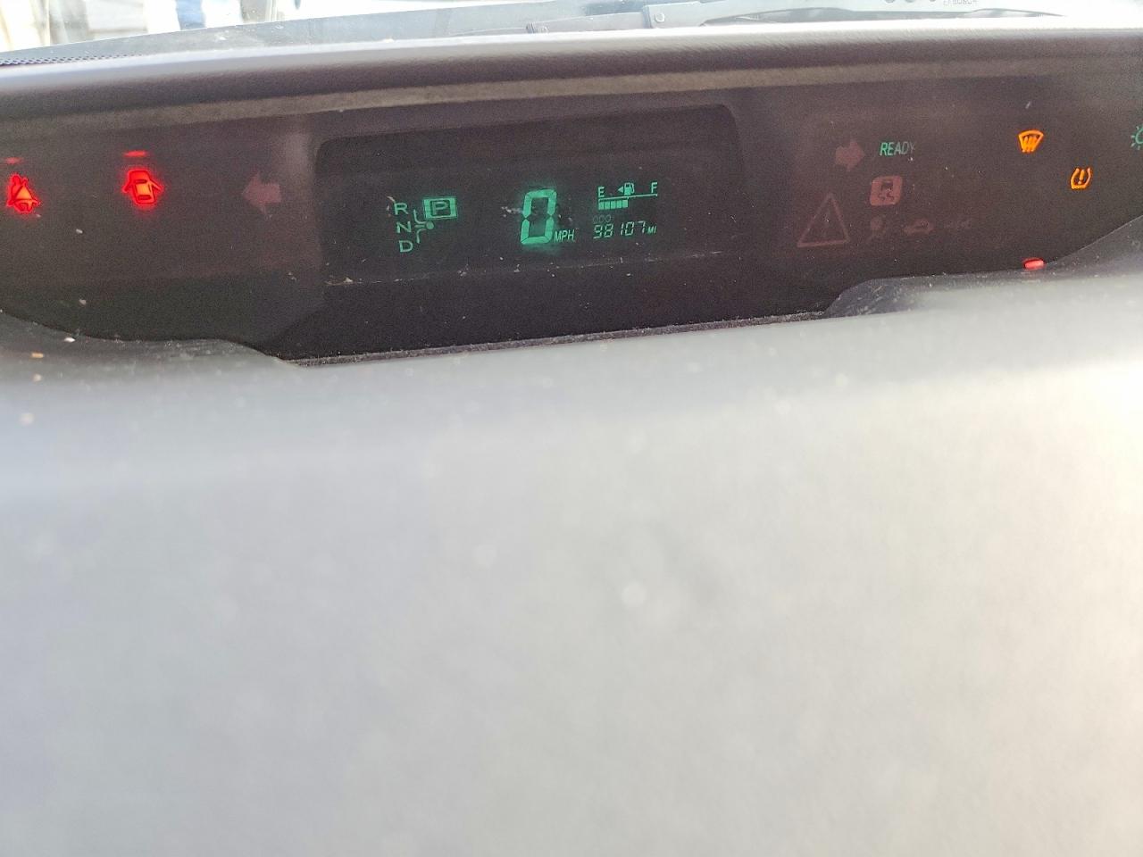 2008 TOYOTA PRIUS photo 9