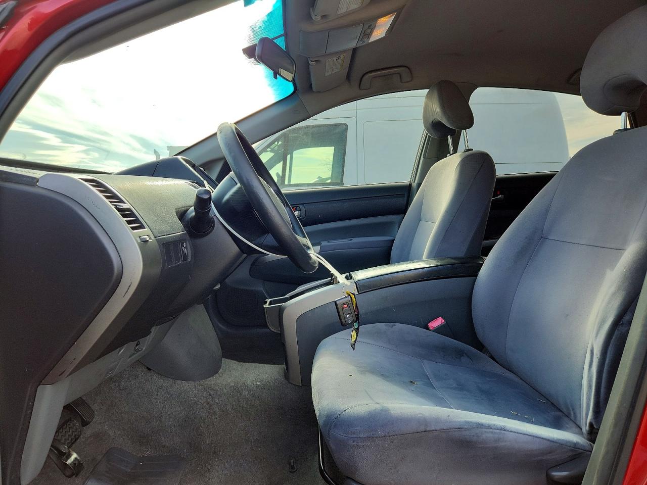 2008 TOYOTA PRIUS photo 7