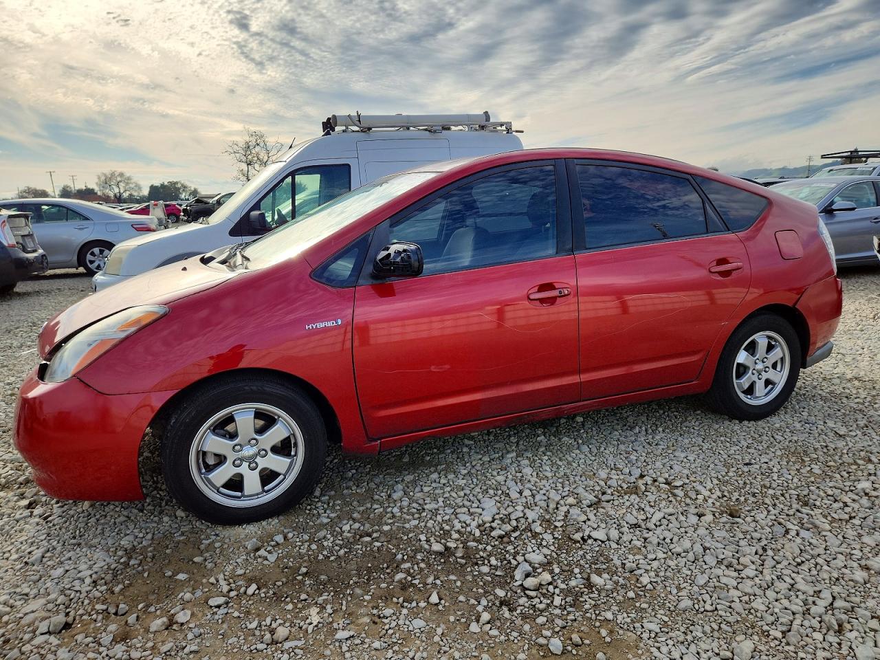 2008 TOYOTA PRIUS