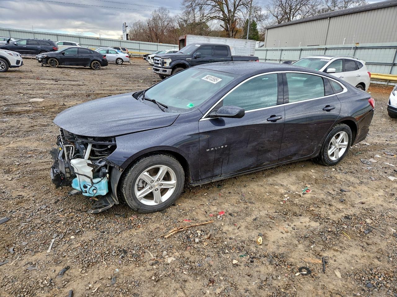 2022 CHEVROLET MALIBU