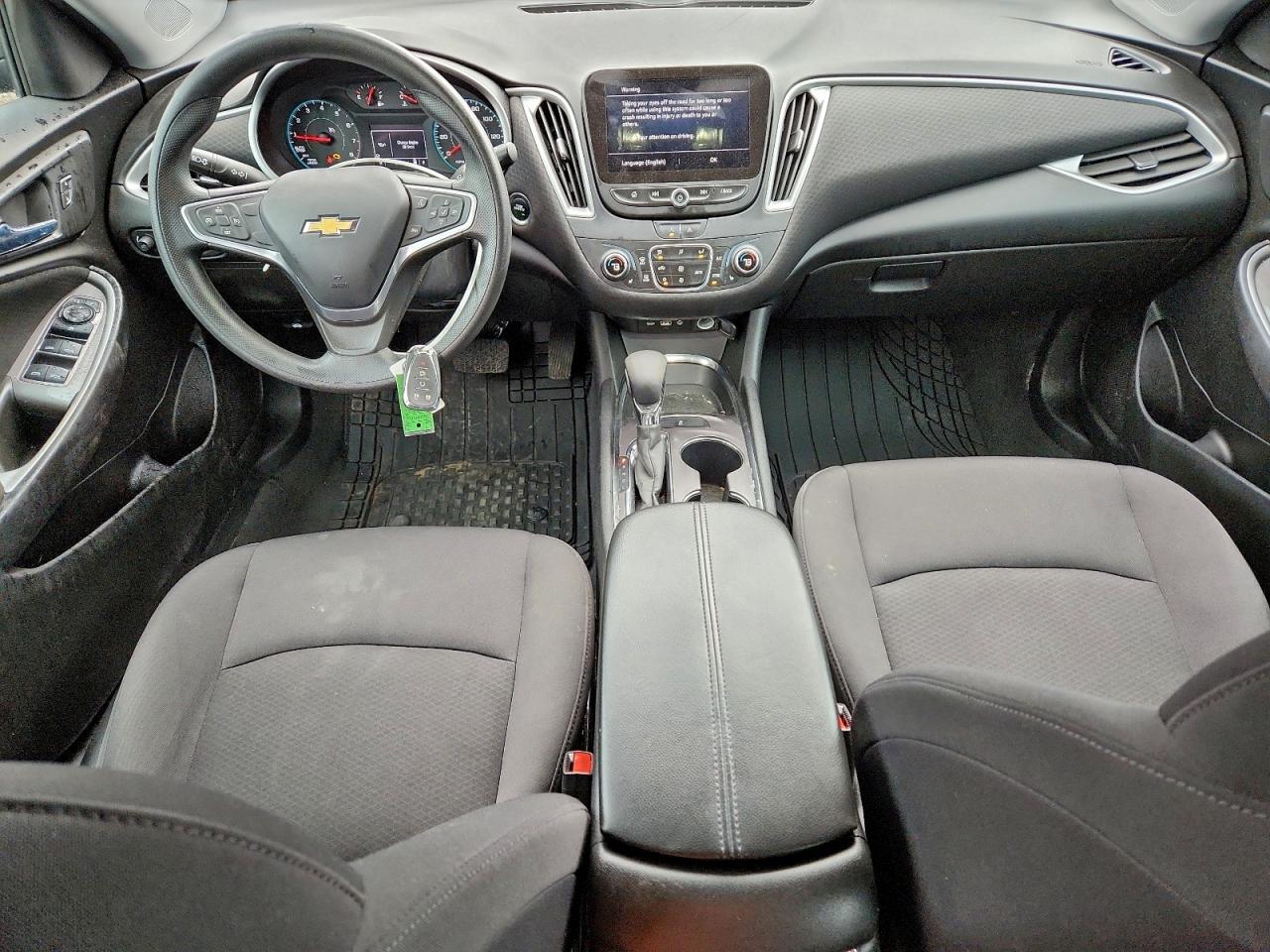 2022 CHEVROLET MALIBU LT photo 8