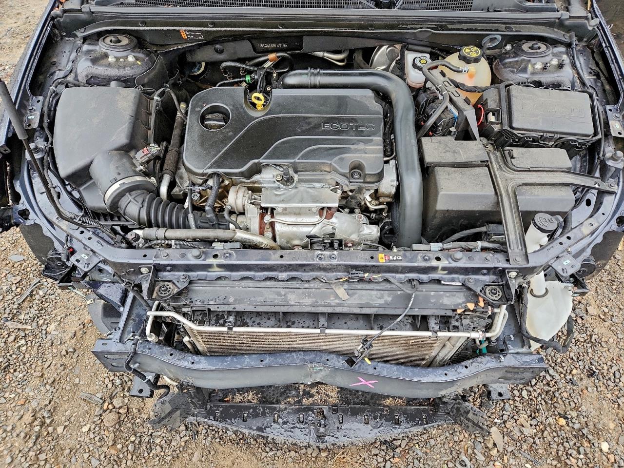 2022 CHEVROLET MALIBU LT photo 11