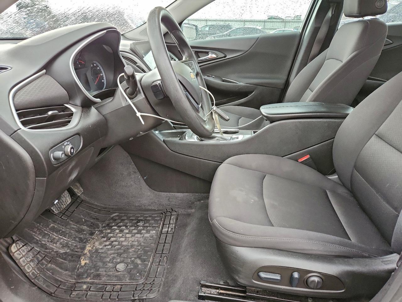 2022 CHEVROLET MALIBU LT photo 7