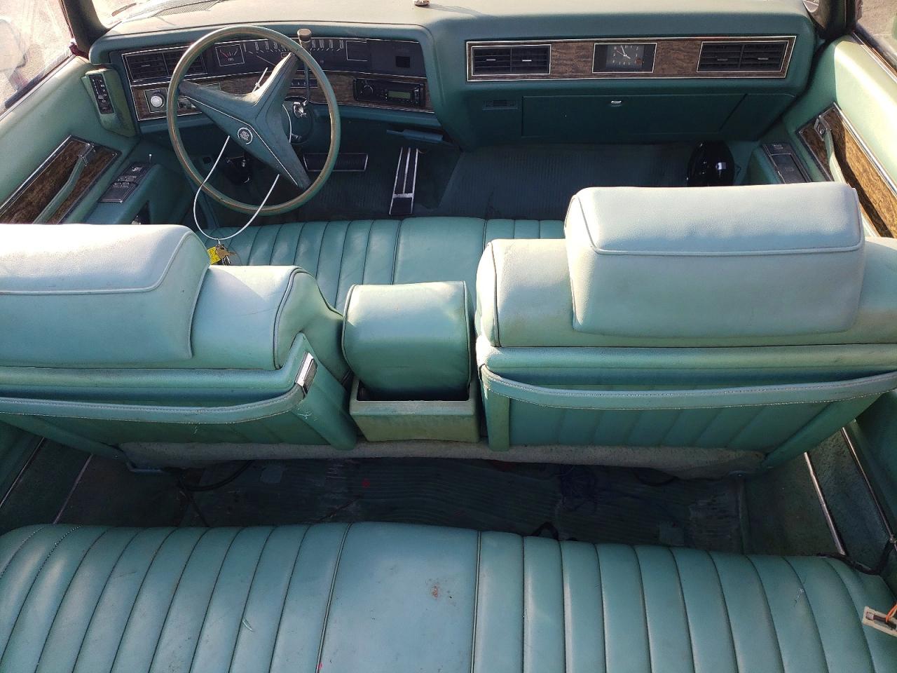 1972 CADILLAC ELDORADO photo 8