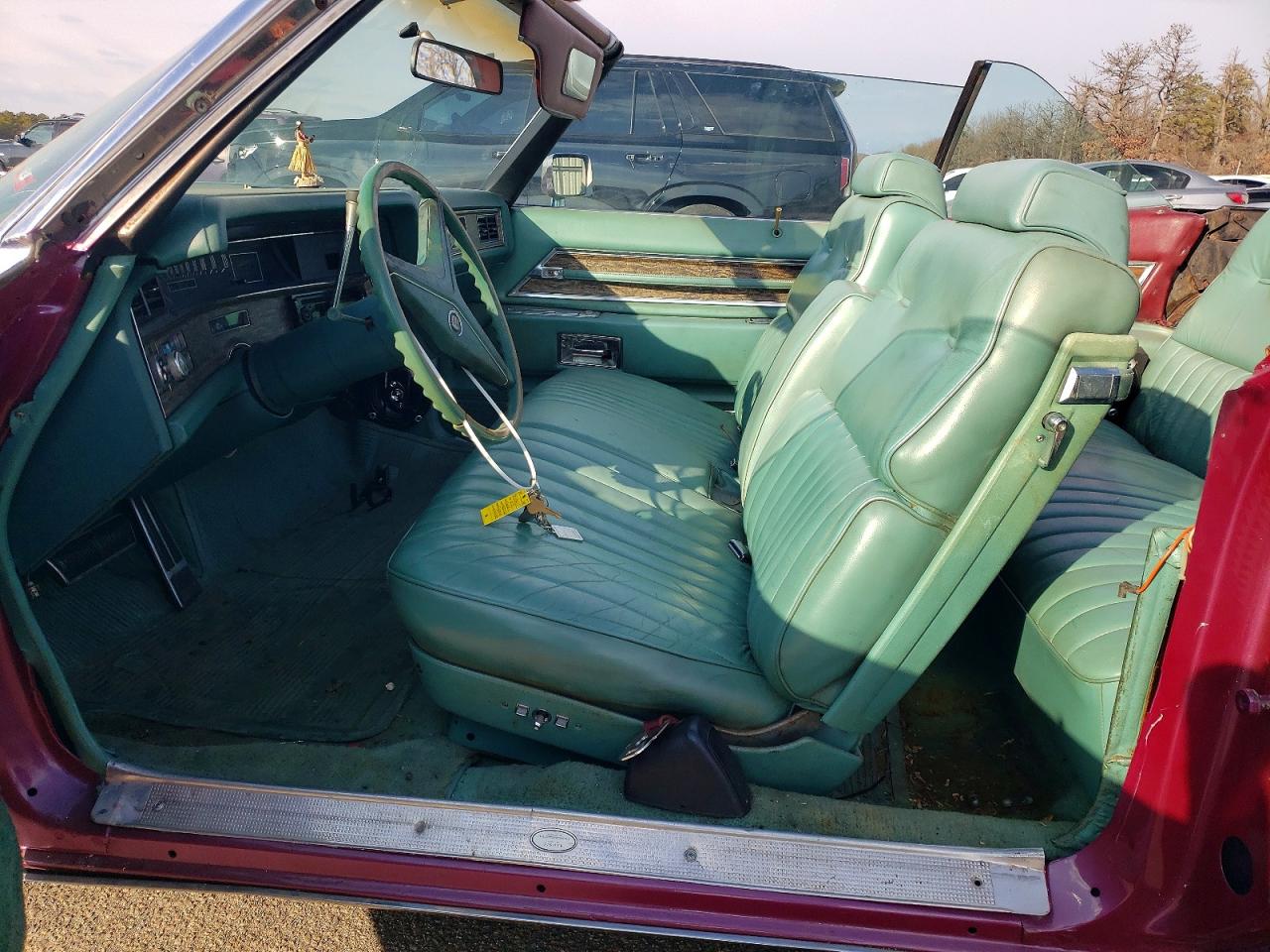 1972 CADILLAC ELDORADO photo 7