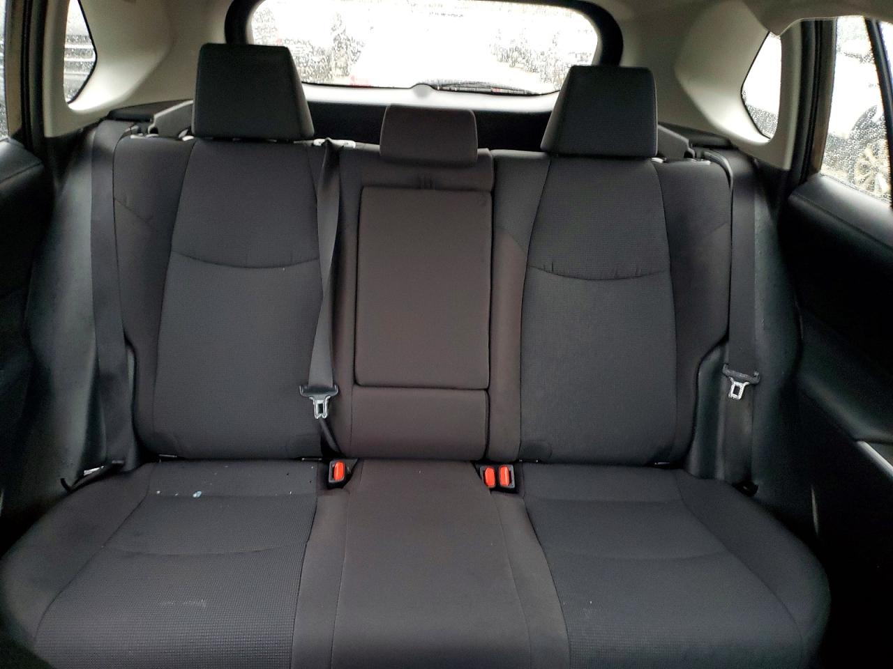 2025 TOYOTA RAV4 LE photo 10