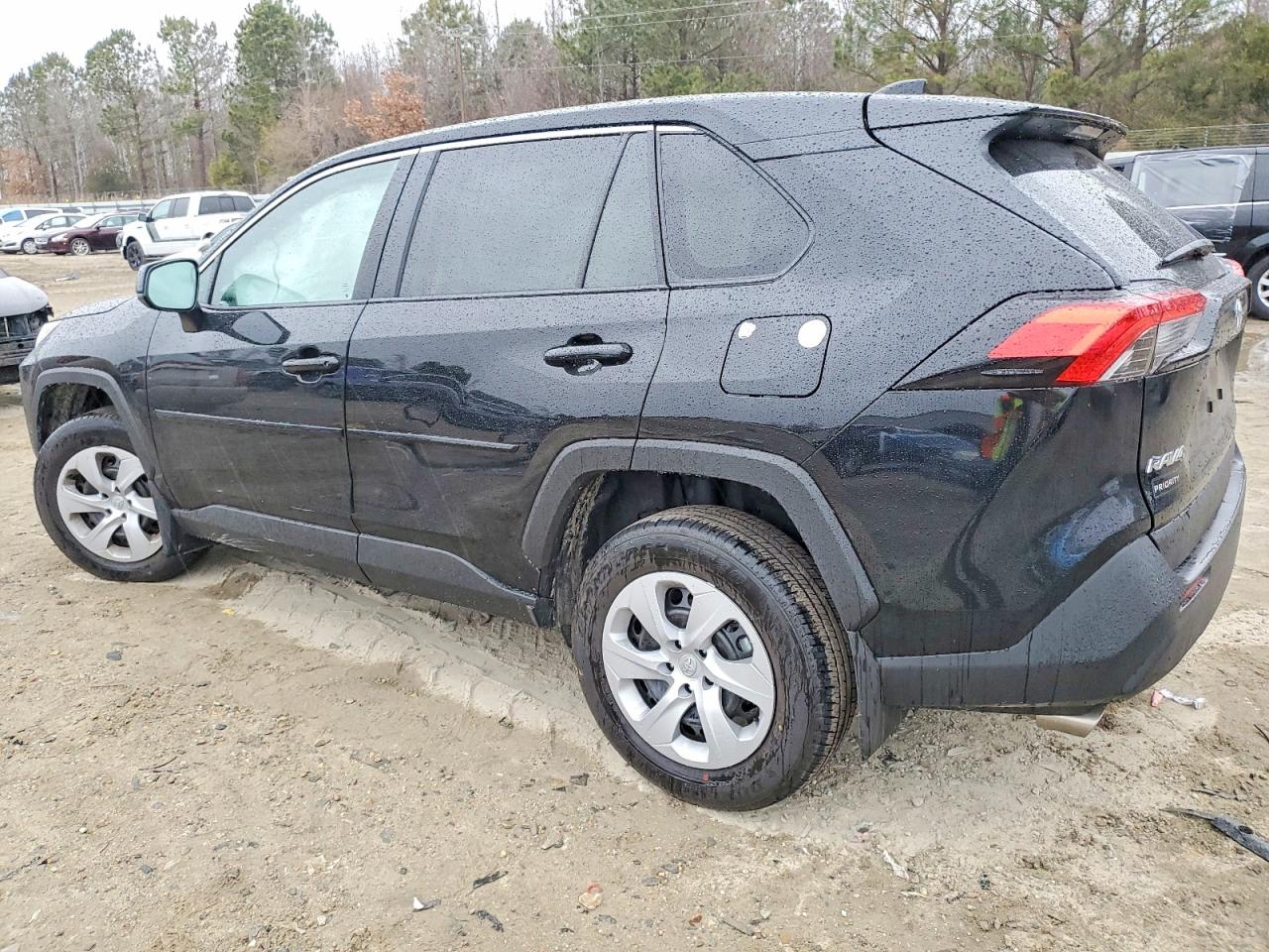 2025 TOYOTA RAV4 LE photo 2