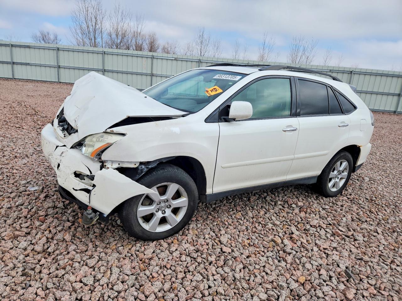 2008 LEXUS RX