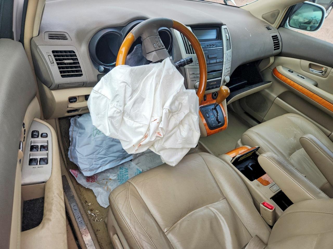 2008 LEXUS RX 350 photo 8