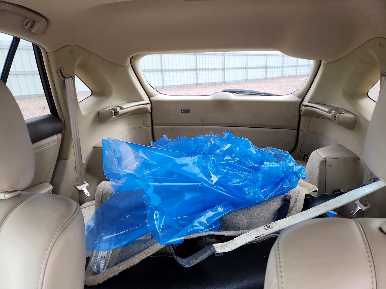 2008 LEXUS RX 350 photo 10