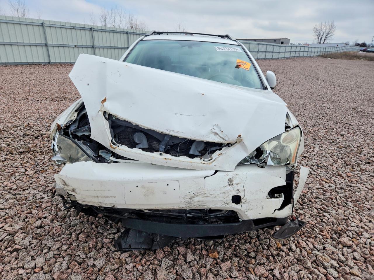 2008 LEXUS RX 350 photo 5