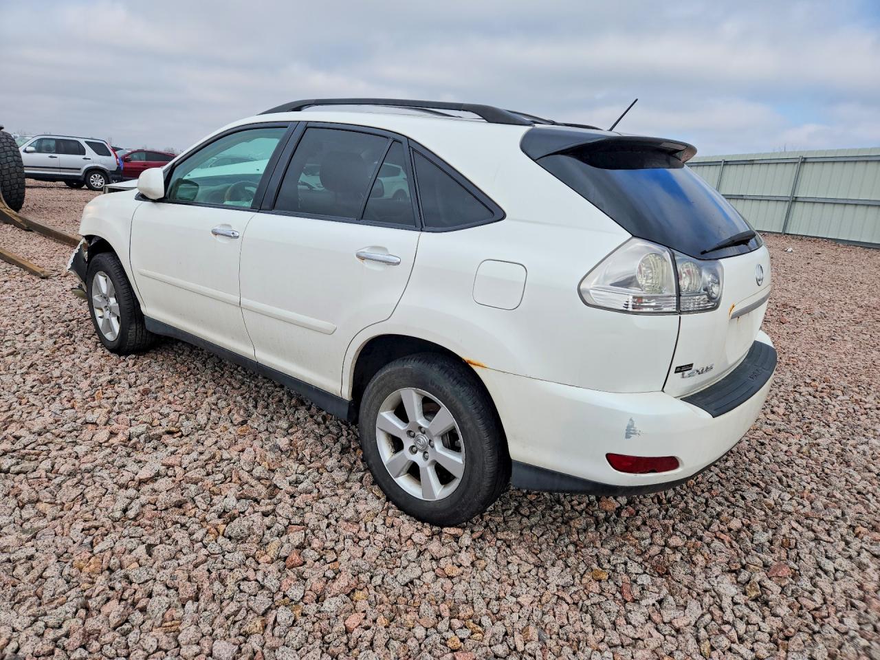 2008 LEXUS RX 350 photo 2