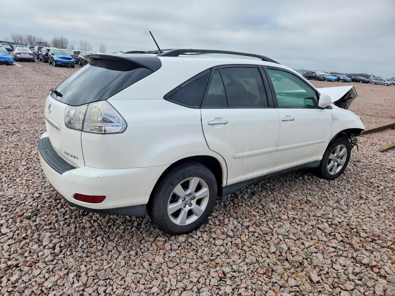 2008 LEXUS RX 350 photo 3
