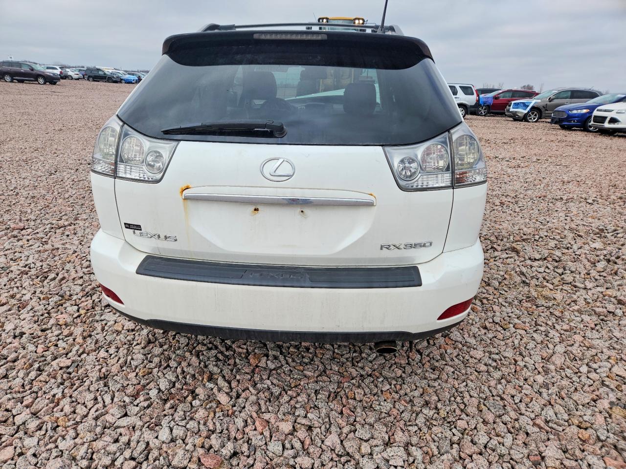 2008 LEXUS RX 350 photo 6