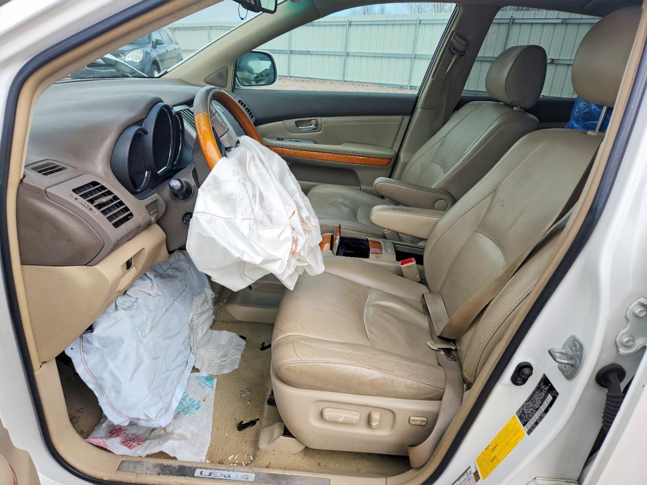2008 LEXUS RX 350 photo 7