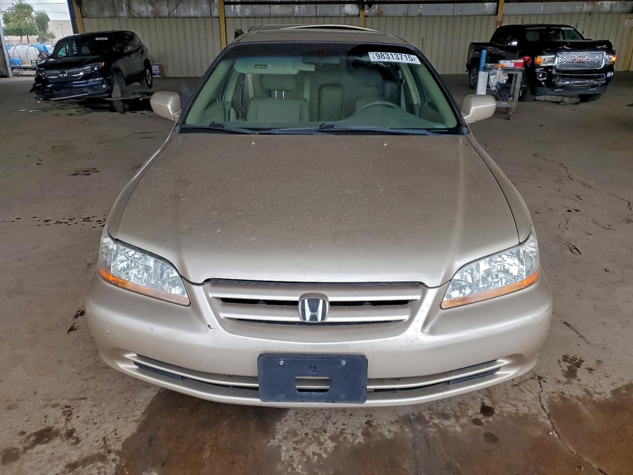 2002 HONDA ACCORD EX photo 5