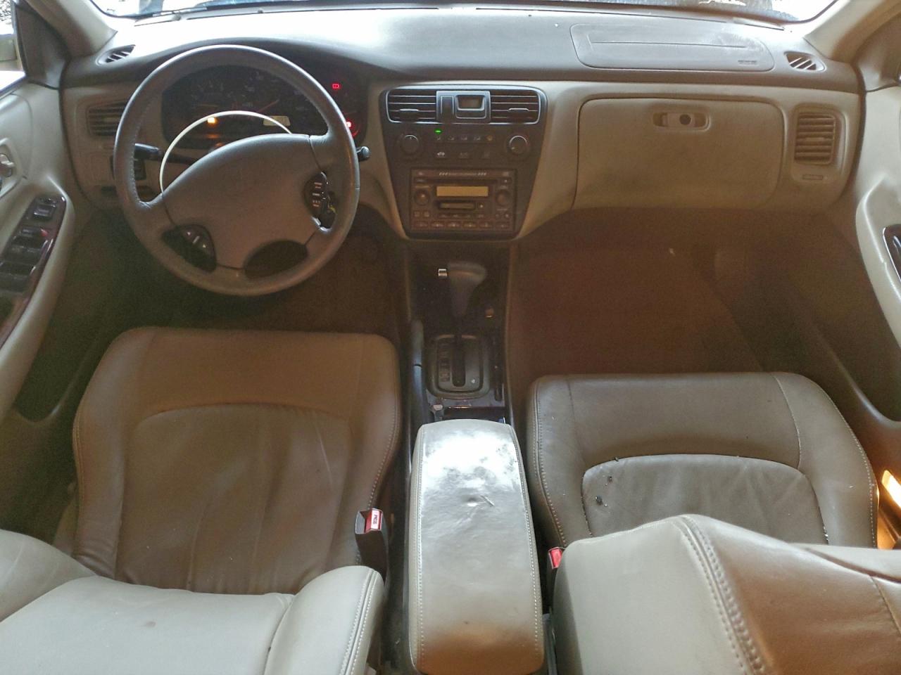 2002 HONDA ACCORD EX photo 8
