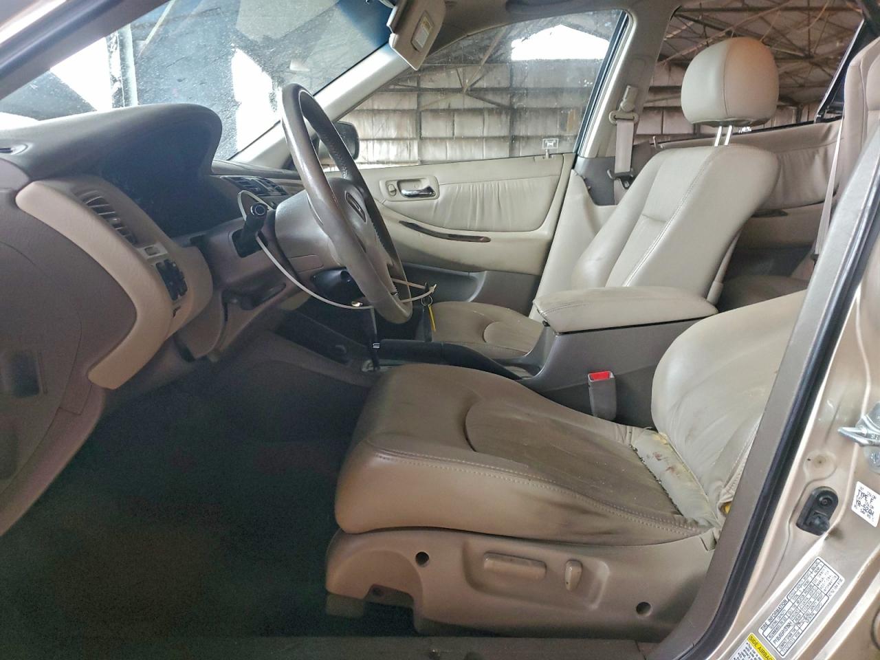 2002 HONDA ACCORD EX photo 7