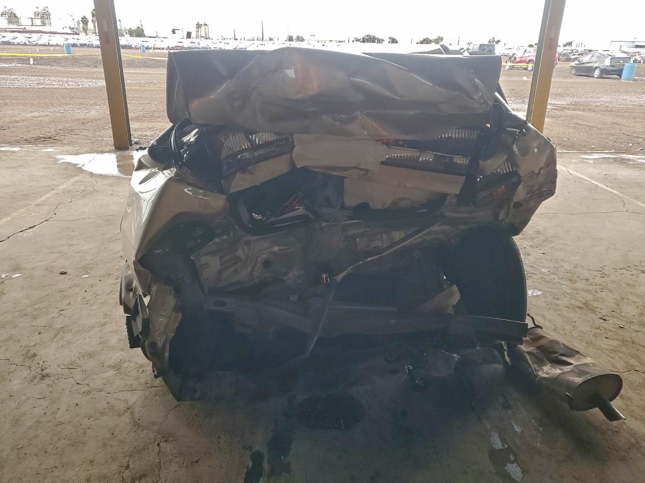 2002 HONDA ACCORD EX photo 6