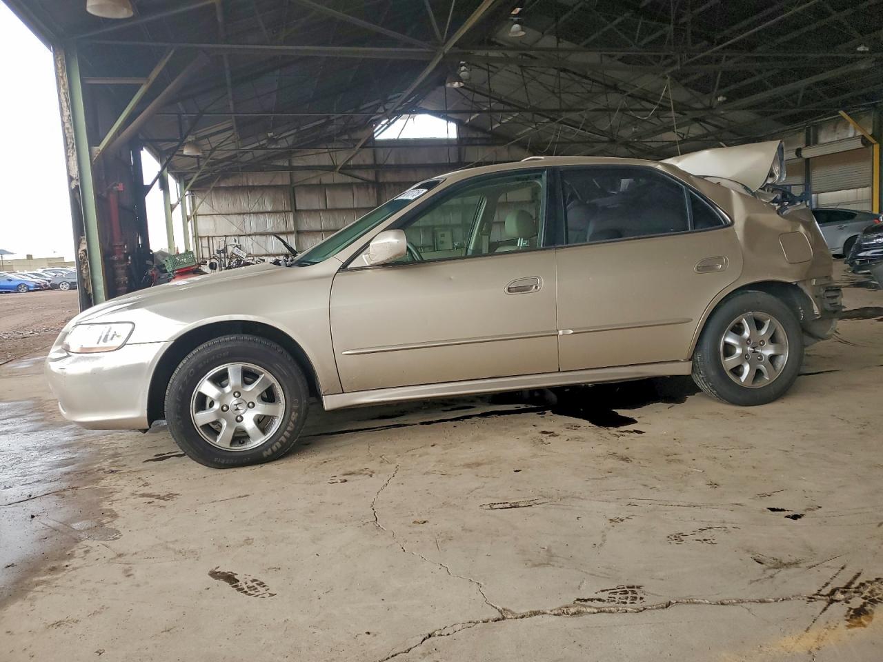 2002 HONDA ACCORD