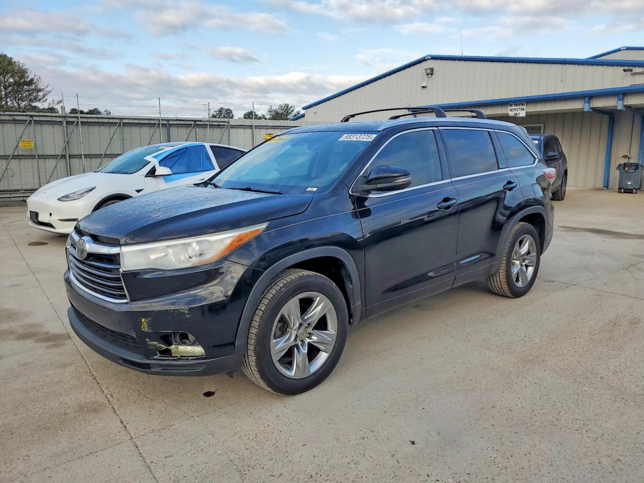 2014 TOYOTA HIGHLANDER