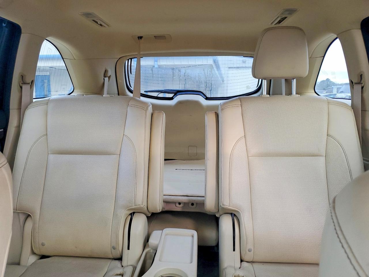 2014 TOYOTA HIGHLANDER LIMITED photo 10