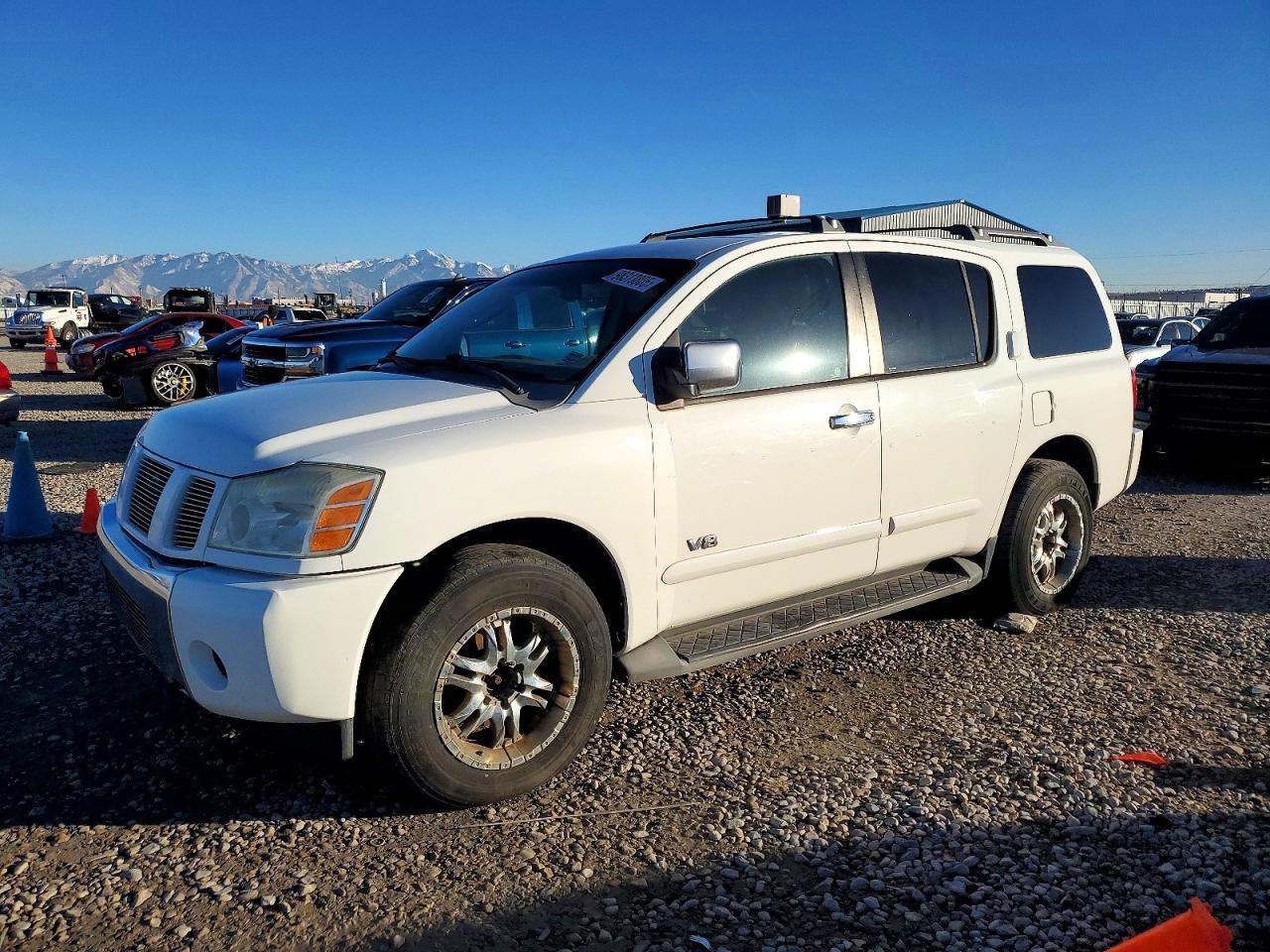 2006 NISSAN ARMADA