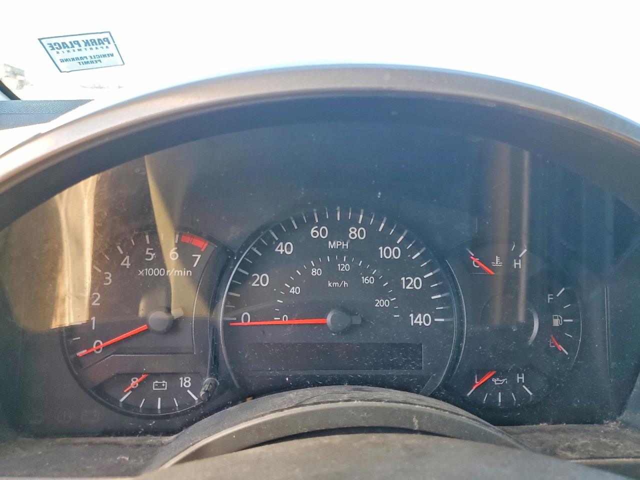 2006 NISSAN ARMADA SE photo 9