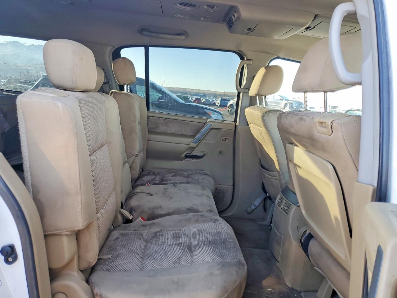 2006 NISSAN ARMADA SE photo 11