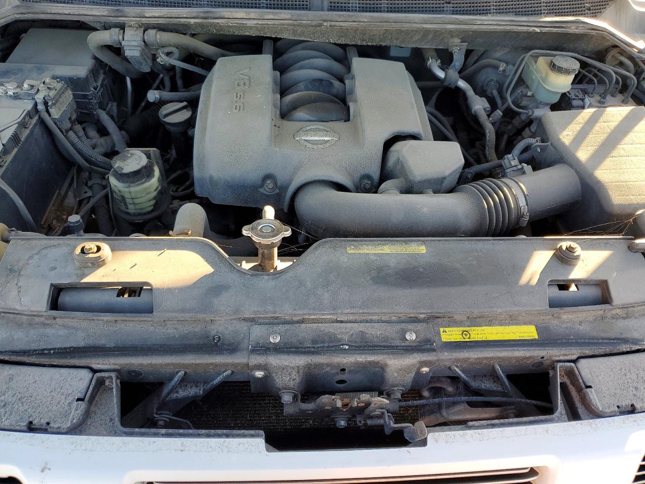 2006 NISSAN ARMADA SE photo 12