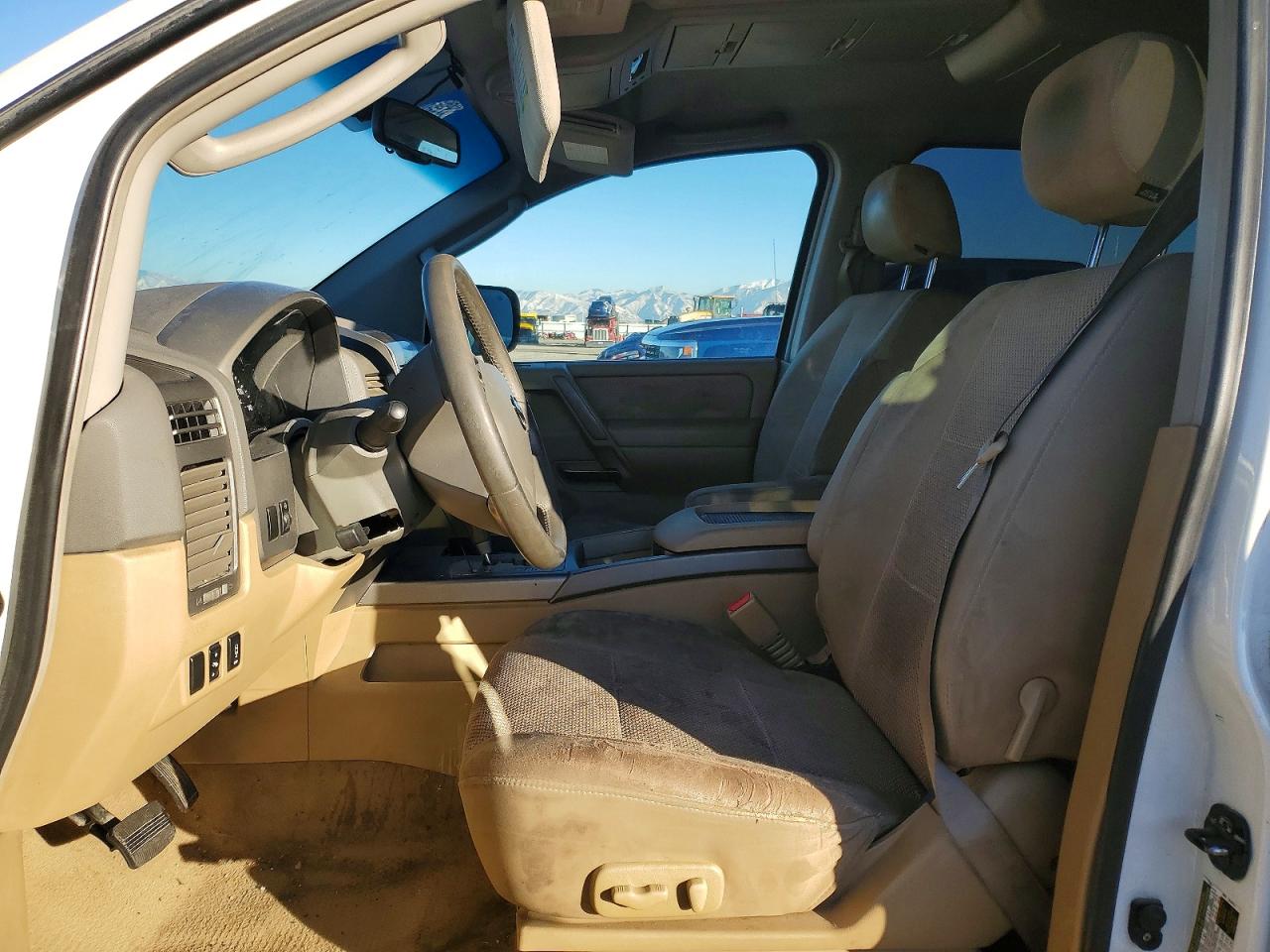 2006 NISSAN ARMADA SE photo 7