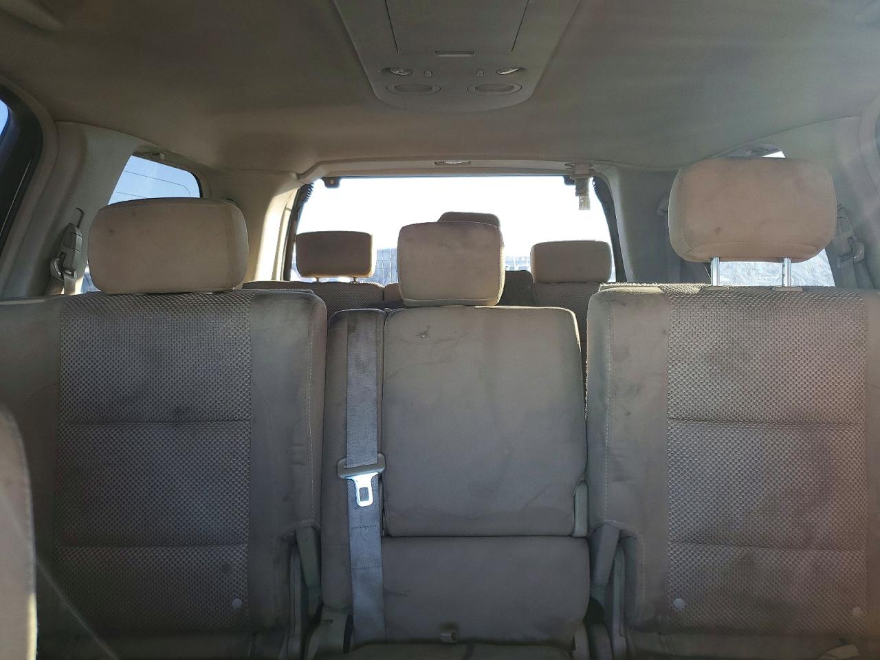 2006 NISSAN ARMADA SE photo 10