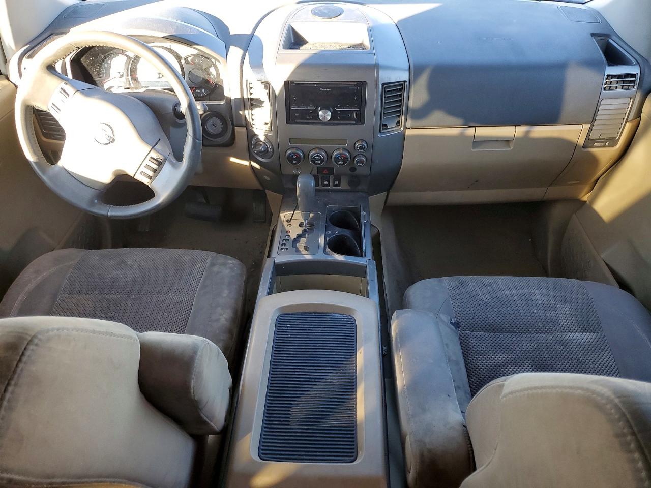 2006 NISSAN ARMADA SE photo 8