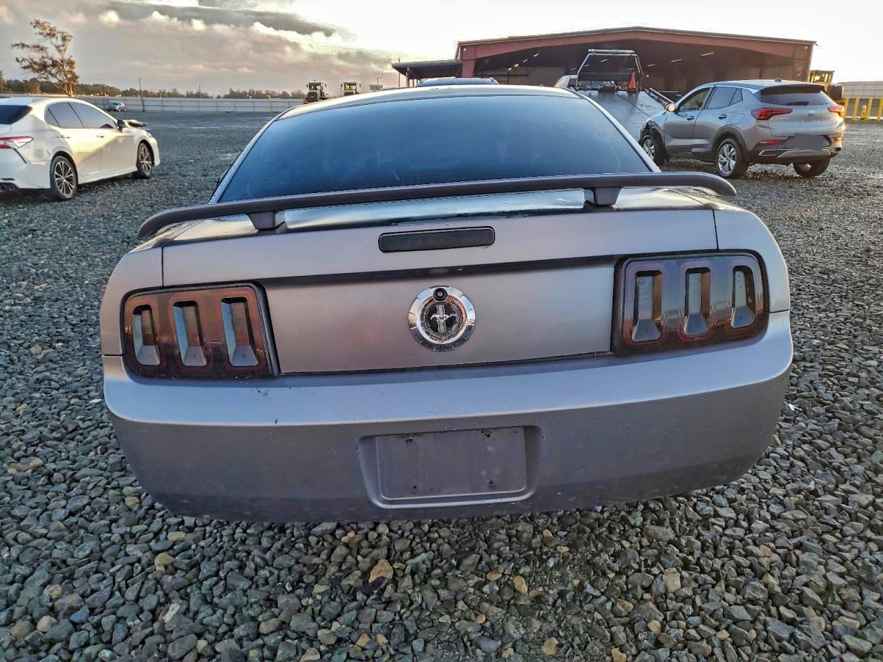 2006 FORD MUSTANG photo 6