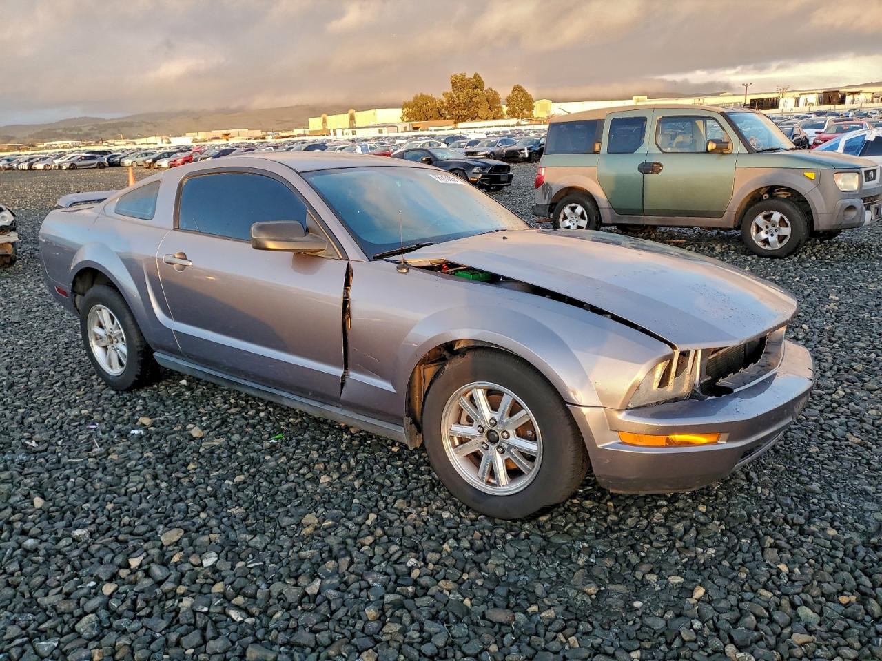 2006 FORD MUSTANG photo 4