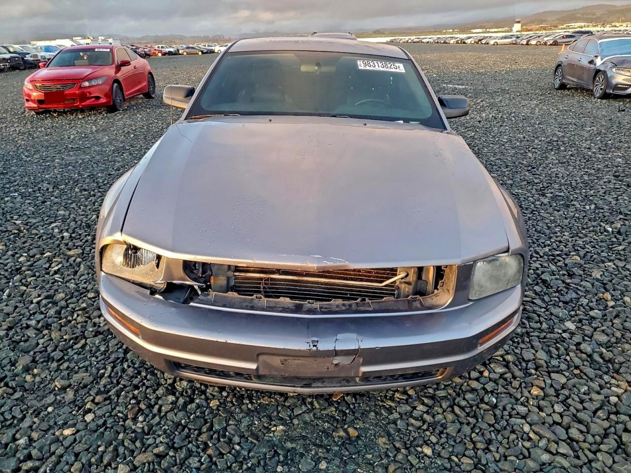 2006 FORD MUSTANG photo 5