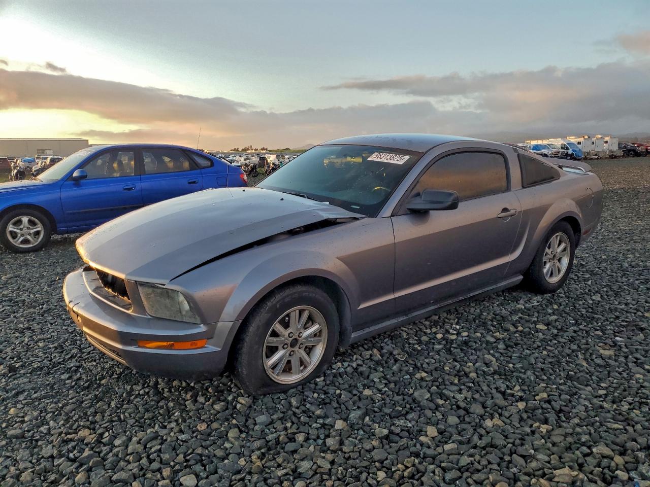 2006 FORD MUSTANG