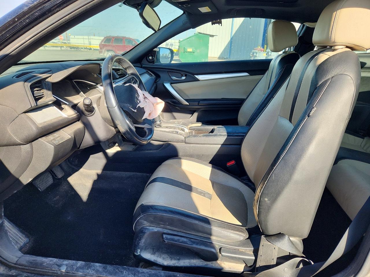 2017 HONDA CIVIC TOURING photo 7