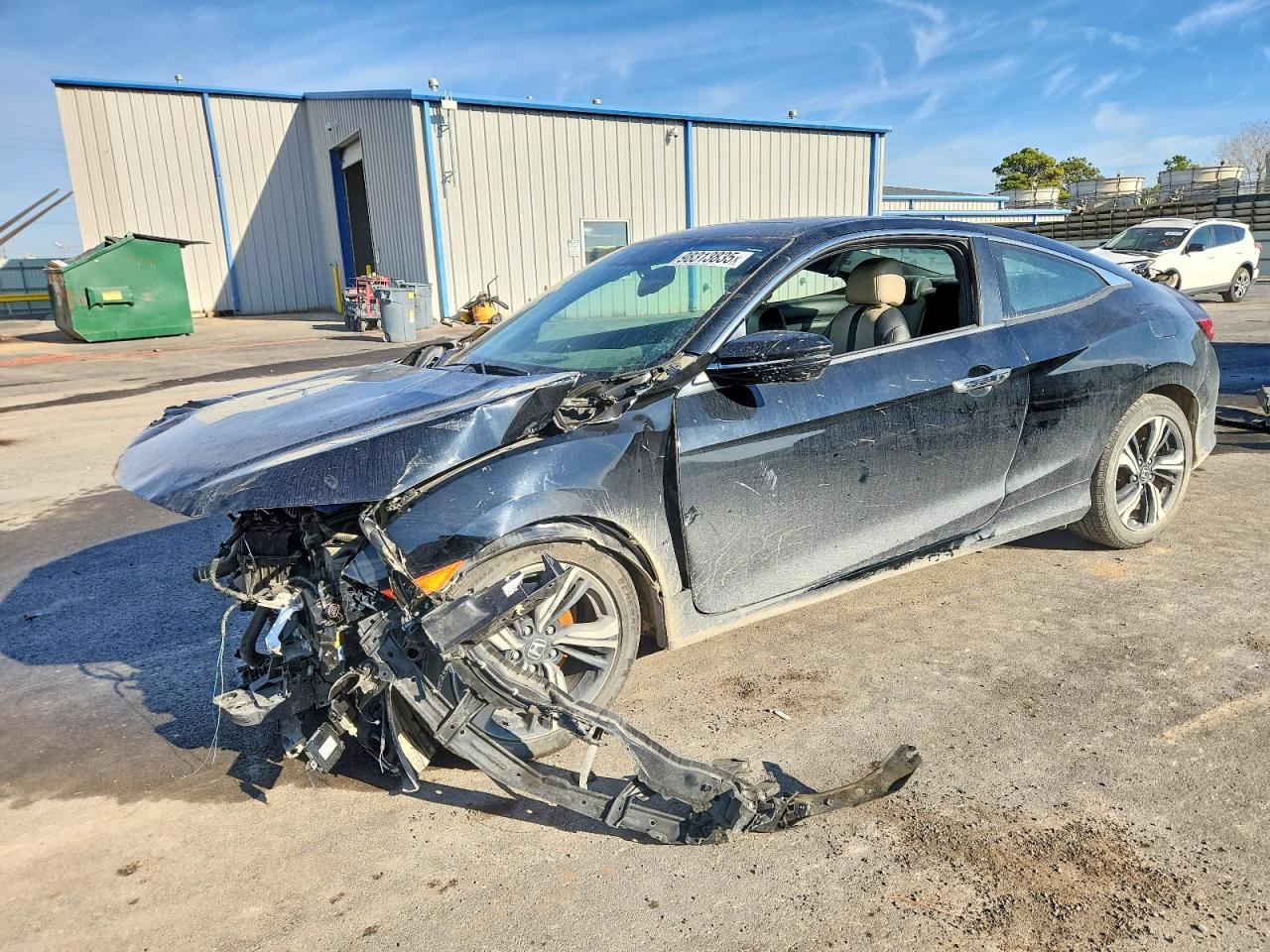 2017 HONDA CIVIC