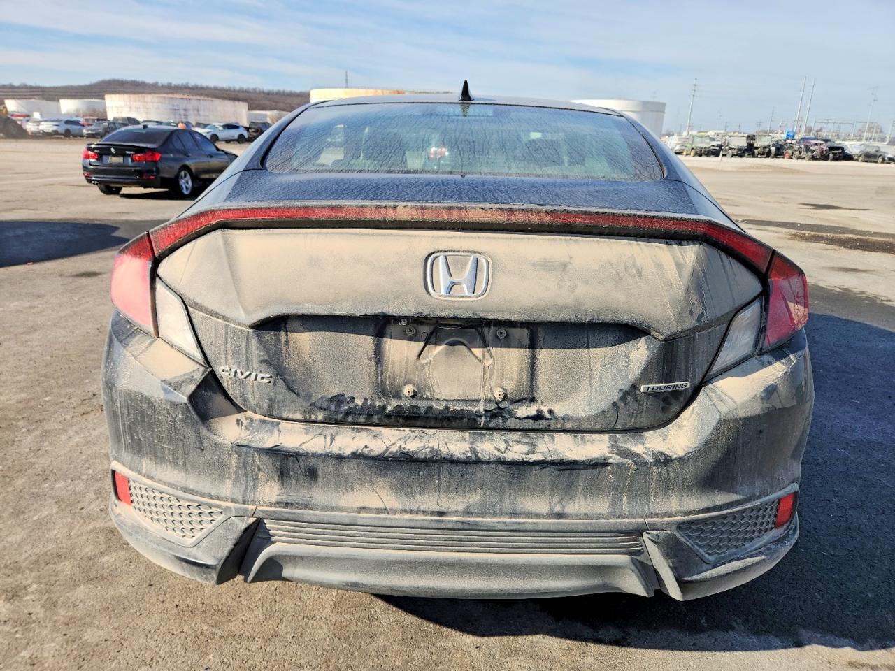 2017 HONDA CIVIC TOURING photo 6