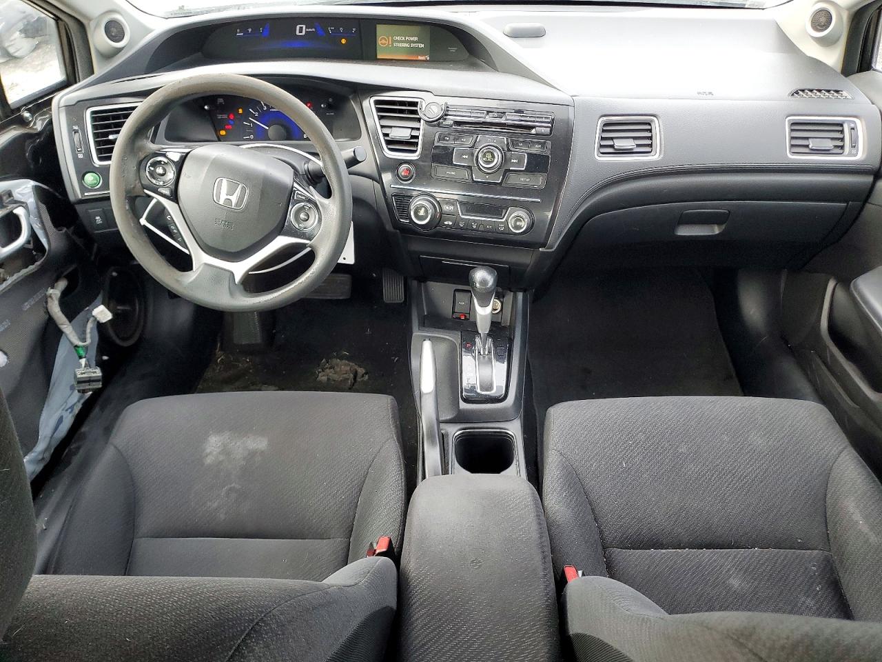 2013 HONDA CIVIC EX photo 8