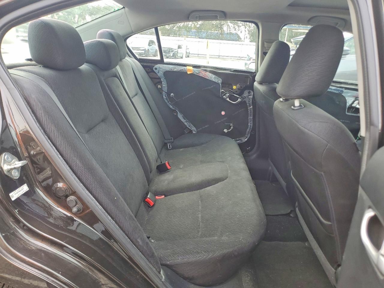 2013 HONDA CIVIC EX photo 10