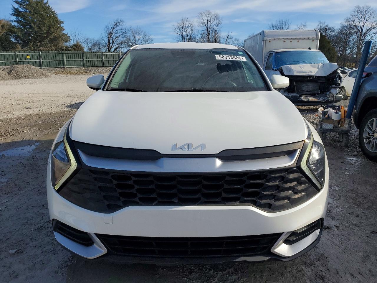 2023 KIA SPORTAGE LX photo 5