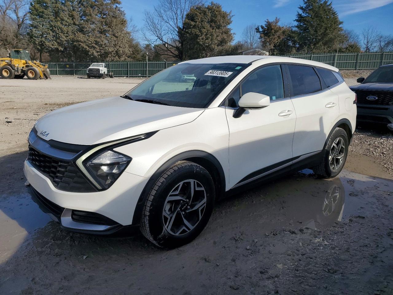 2023 KIA SPORTAGE