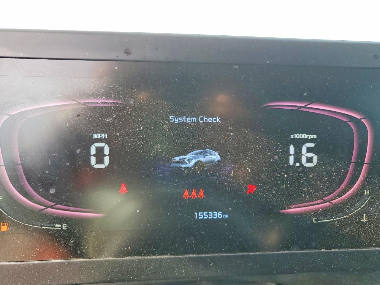 2023 KIA SPORTAGE LX photo 9